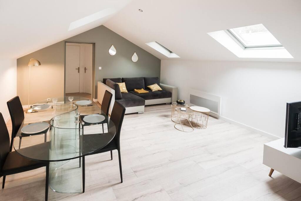 Le Solstice - Apt 60M2 1Ch-4Pers - Appart Hotel Poitiers Exterior foto